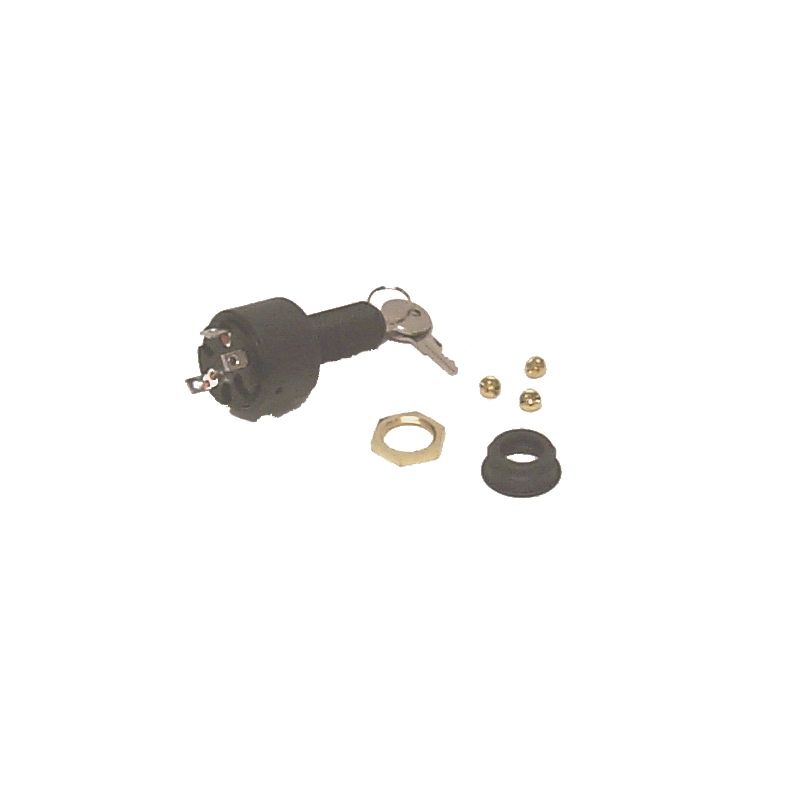 Sierra MP39120 3Position Ignition Switch Conventional