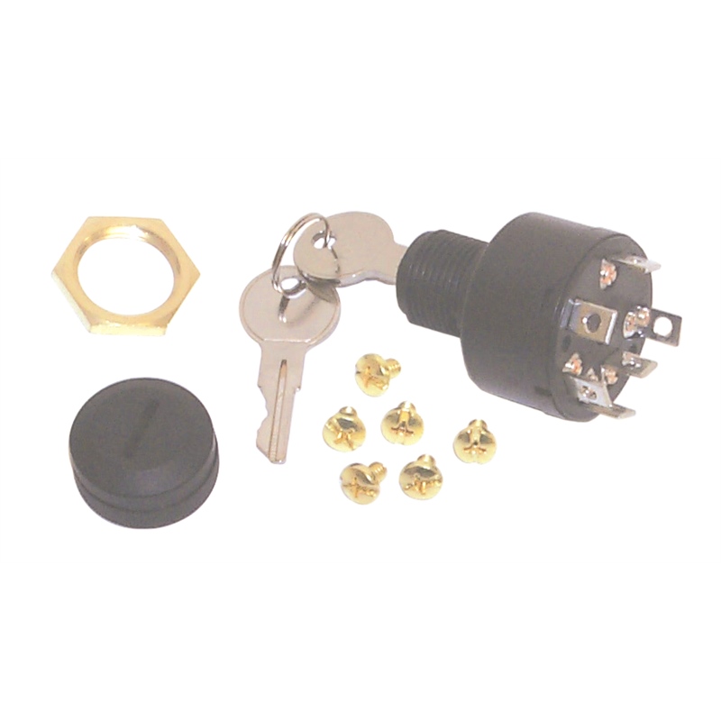 Sierra MP39730 4Position Ignition Switch AccessoryOffRun