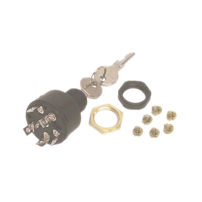 Sierra MP41000 PushtoChoke Marine Ignition Switch Autoplicity