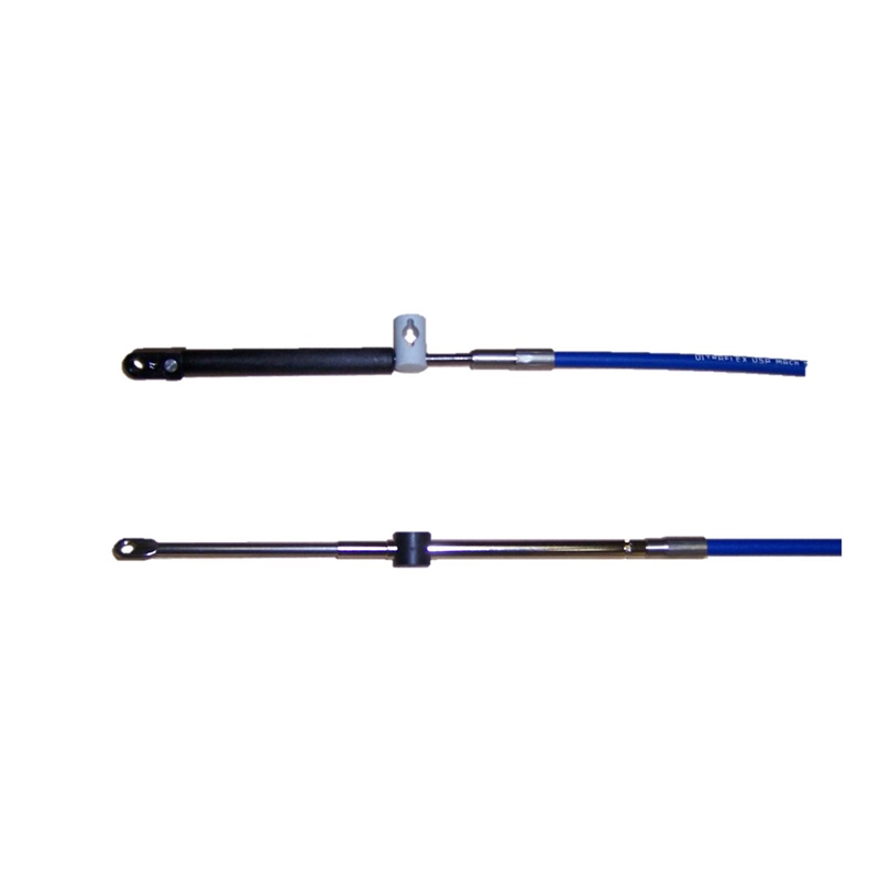 Uflex MACH5X28 28'Mach5 Mercury Cable Autoplicity