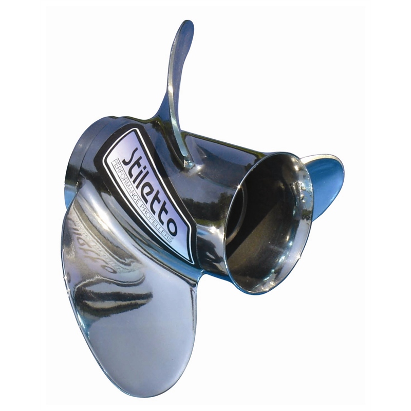 PRECISION PROPELLER INDUSTRIES 12315 Prop M/m Ss 2560hp 15" Autoplicity