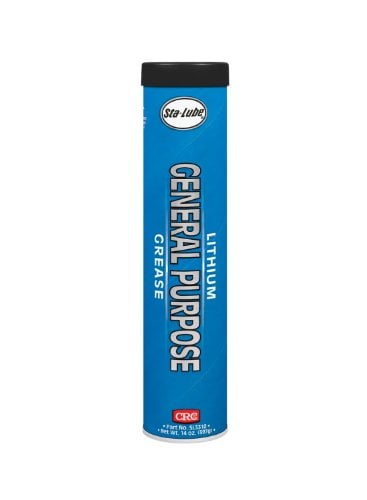 Show details for CRC Industries SL3310 General Purpose Lithium Grease, 14-Ounce