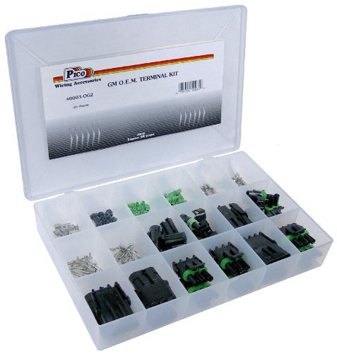 Pico Wiring 0003OG2 Gm Oe Terminal Kit | Autoplicity