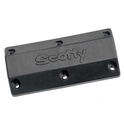 Scotty Downriggers 238 Scotty Rail Mounting Adapter 222 224 Sidewinder