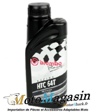 Show details for Brembo 04816420 Racing Brake Fluid Htc64 500ml 16.9oz Each