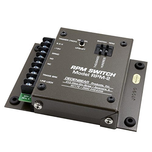 Auto Meter RPM2 Rpm Activated Switch Autoplicity