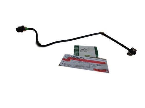 GENUINE LAND ROVER LR006165 Radiator Hose | Autoplicity