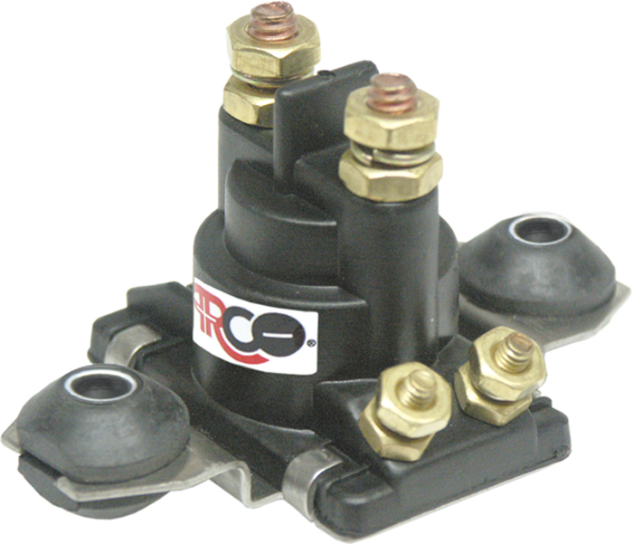 Show details for Arco Starting & Charging SW099 Solenoid Isobase 89-818999a