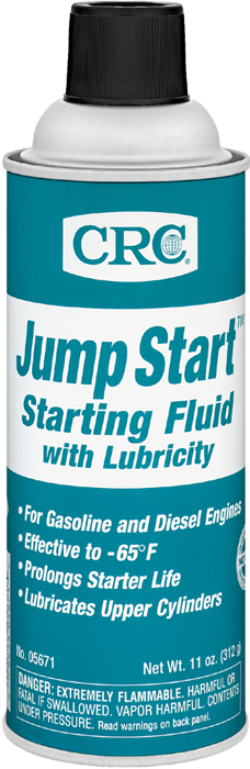 Picture of CRC Industries 05671 Jump Start Starting Fluid