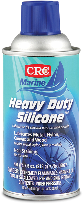 Picture of CRC Industries 06077 Crc Marine Hd Silicone Lu