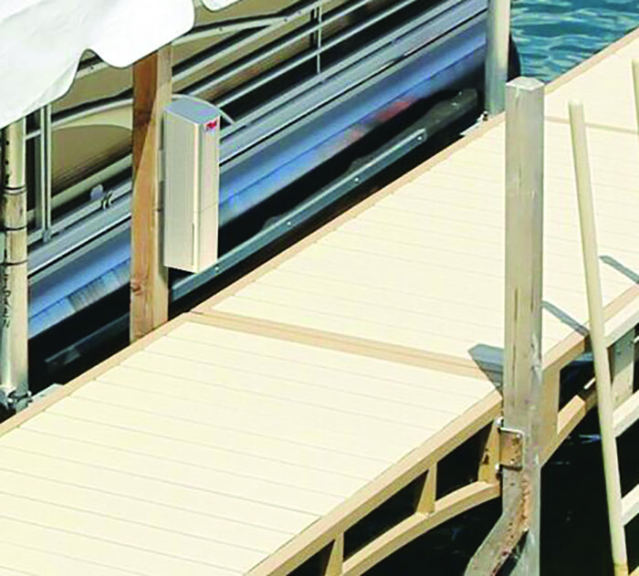 LILLIPAD, LLC 1003MF Marine Funnel Autoplicity