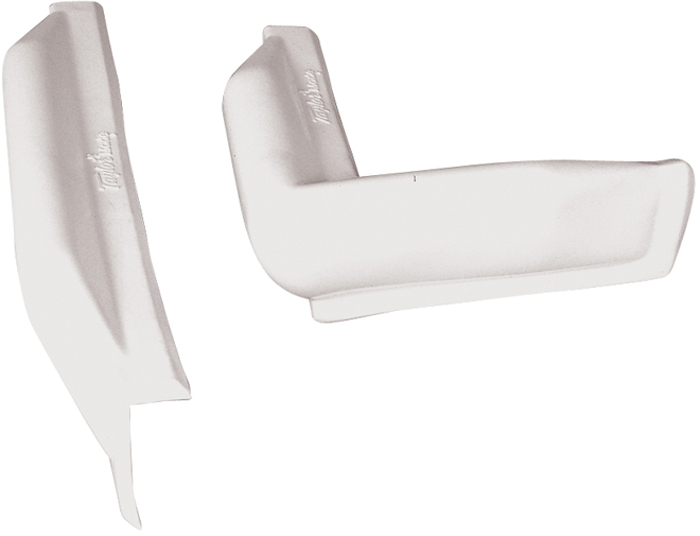 Taylor Made 46076 Corner Dock Bumper Blk 10inx10 Autoplicity