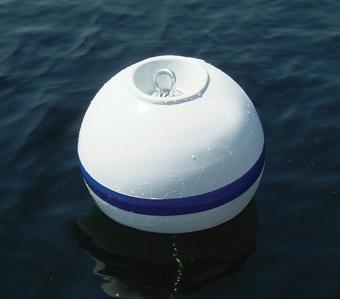 Show details for Taylor Made 46818 18in T3c Surmoor Shackle Buoy