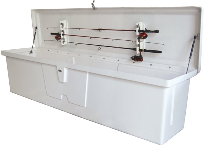 Used Marine Dock Box at Harvey Davis blog