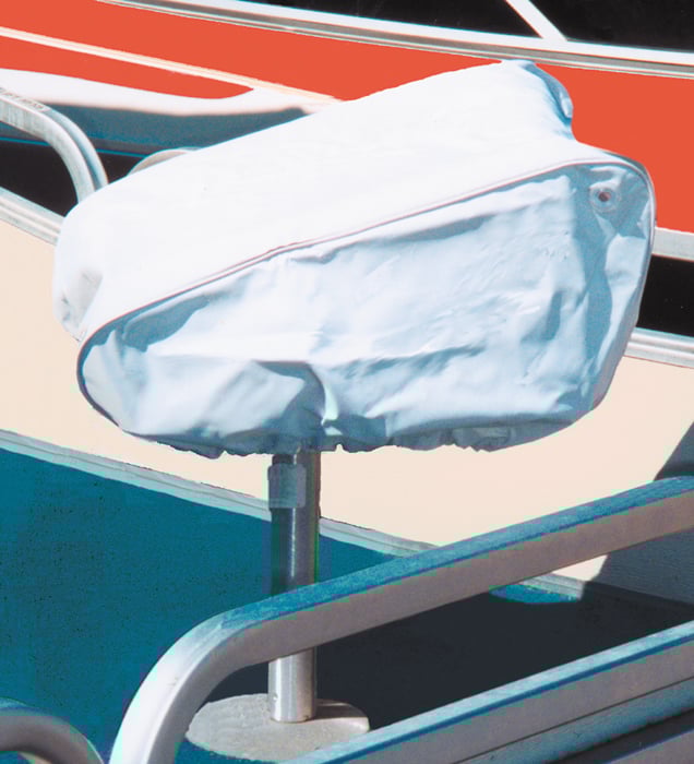Taylor Made 40220 Taylor Made Folding Pedestal Vinyl Boat Seat Cover