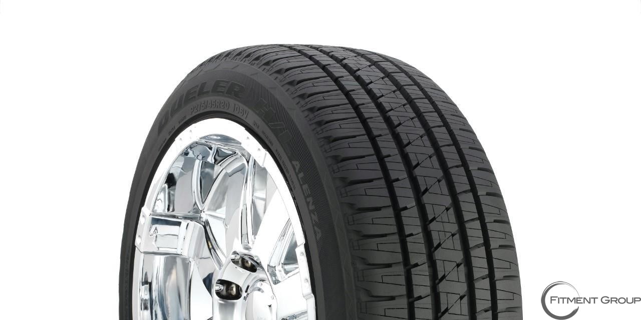 Bridgestone Dueler HL Alenza 285/45R22 110H 023716 | Autoplicity