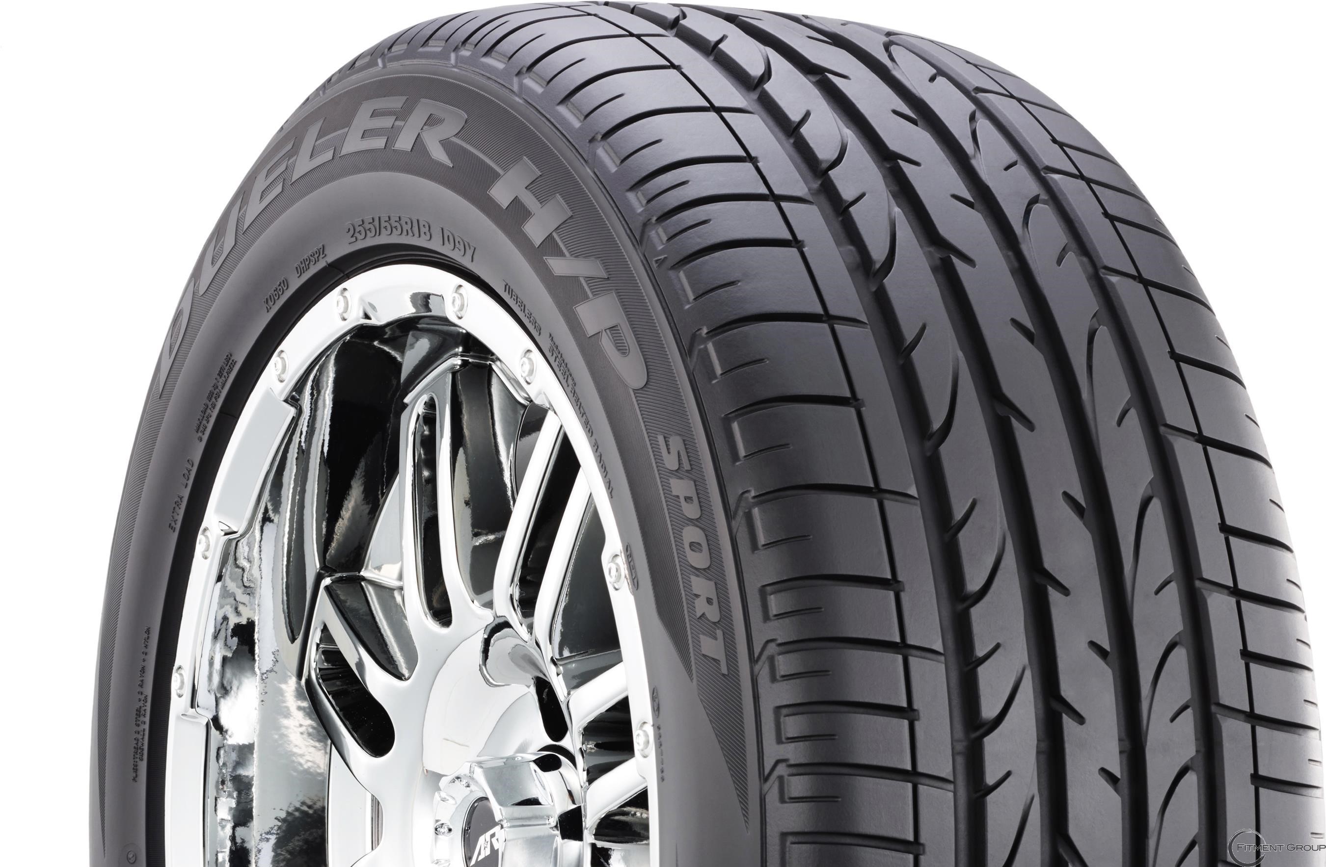 Bridgestone Dueler HP Sport Run Flat 275/40R20 106W 112243 | Autoplicity