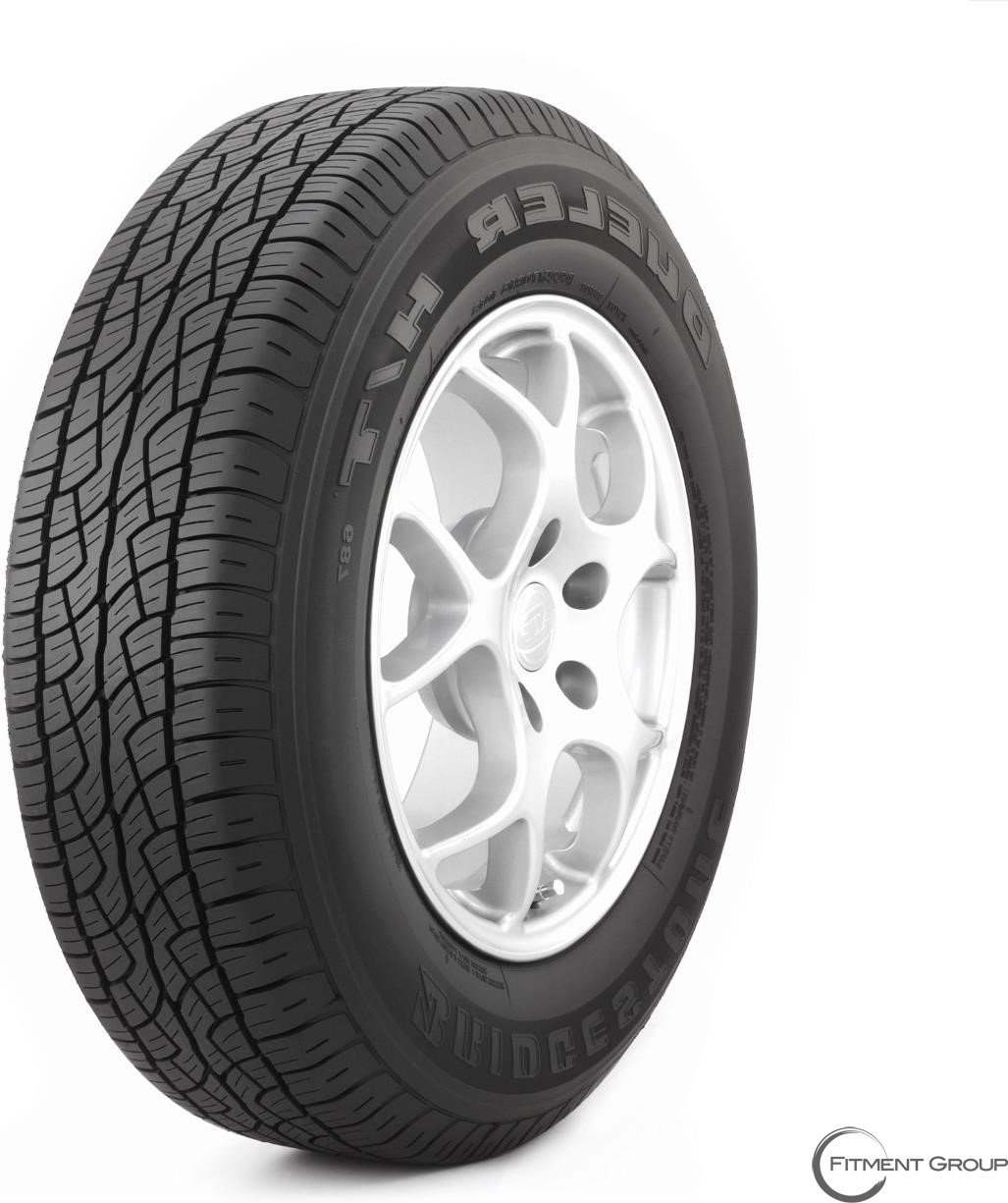 Bridgestone Dueler HT 687 215/70R16 99H 072616 | Autoplicity