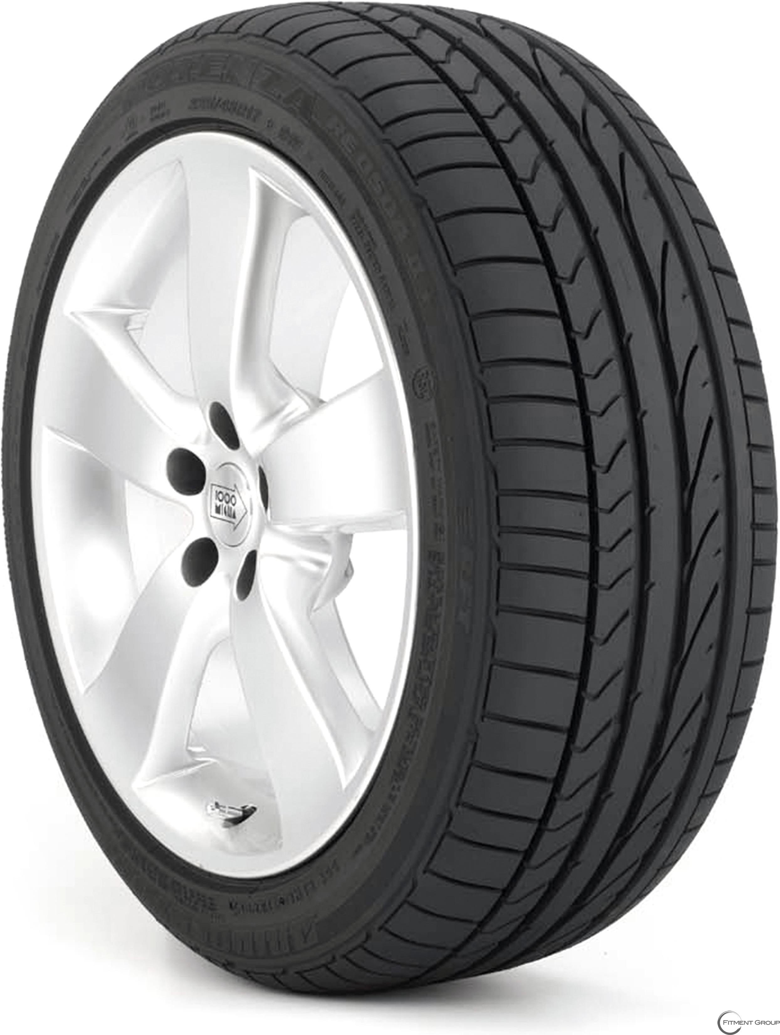Re50a Bridgestone Potenza RE050A II Run Flat 245/45R18 96W 034094 | Autoplicity