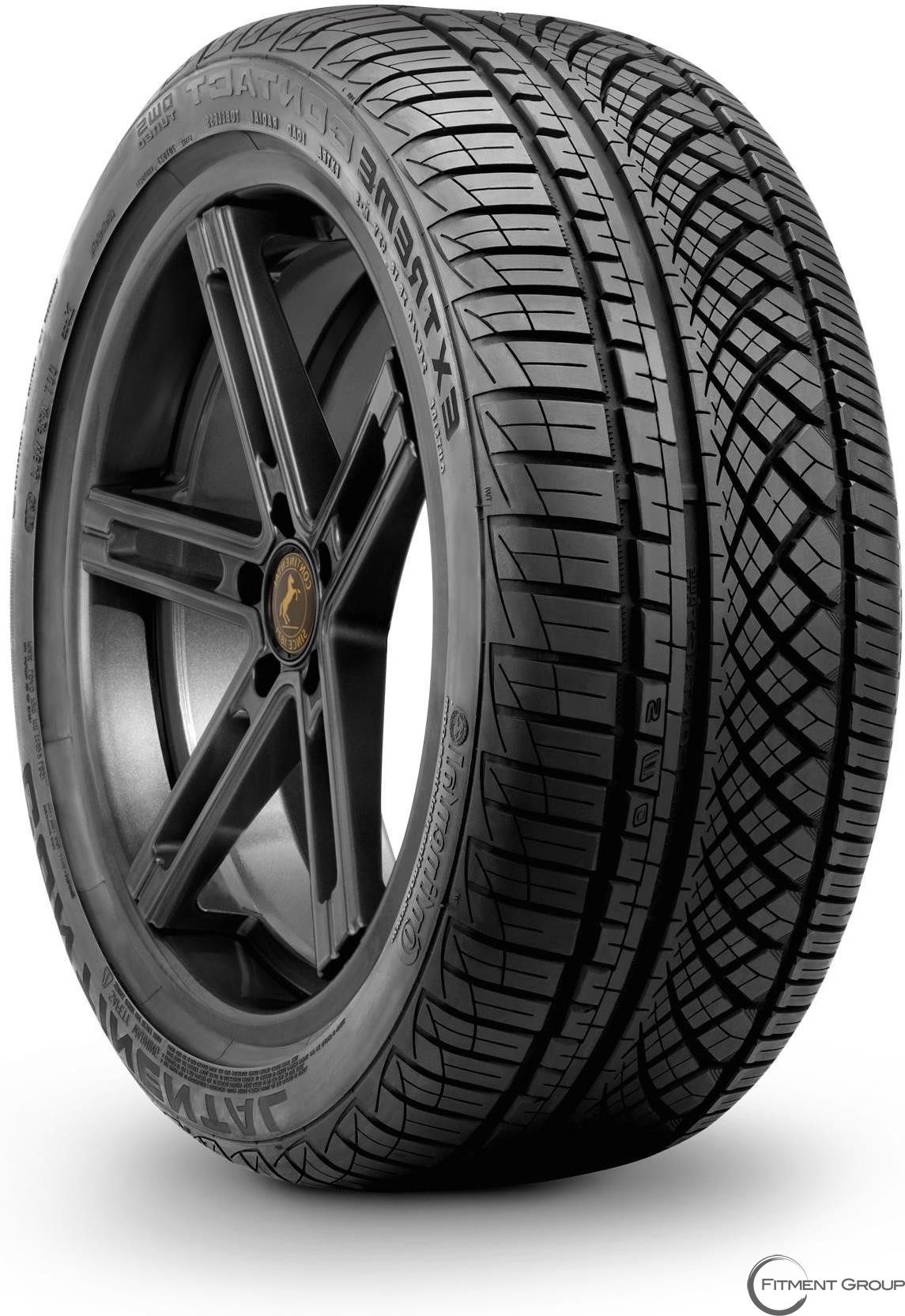 Continental ExtremeContact DWS06 245/40ZR20 99Y 15500180000 Autoplicity