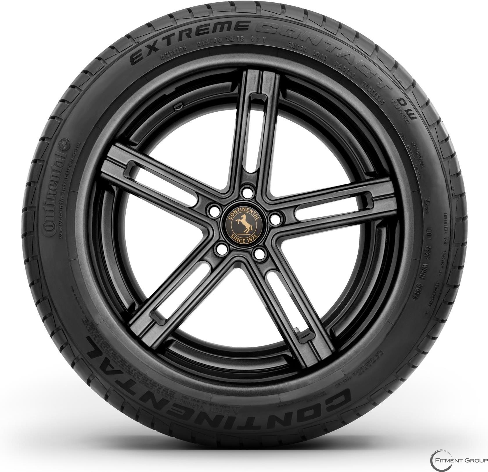 Continental ExtremeContact DW 315 35ZR20 110Y 15496460000 Autoplicity