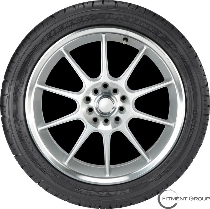 Dunlop Fierce Instinct ZR 235/45ZR17 94W 353544178 | Autoplicity