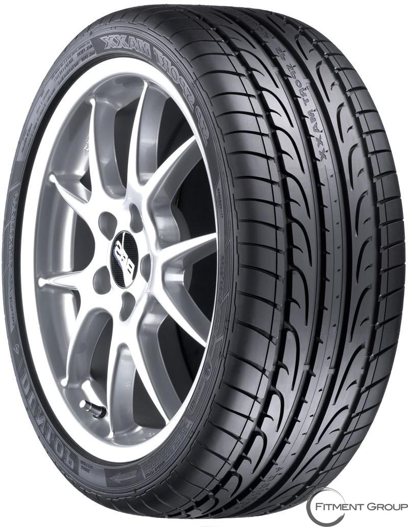 Dunlop SP Sport Maxx DSST Run Flat 235/50R19 99V 265023823 Autoplicity