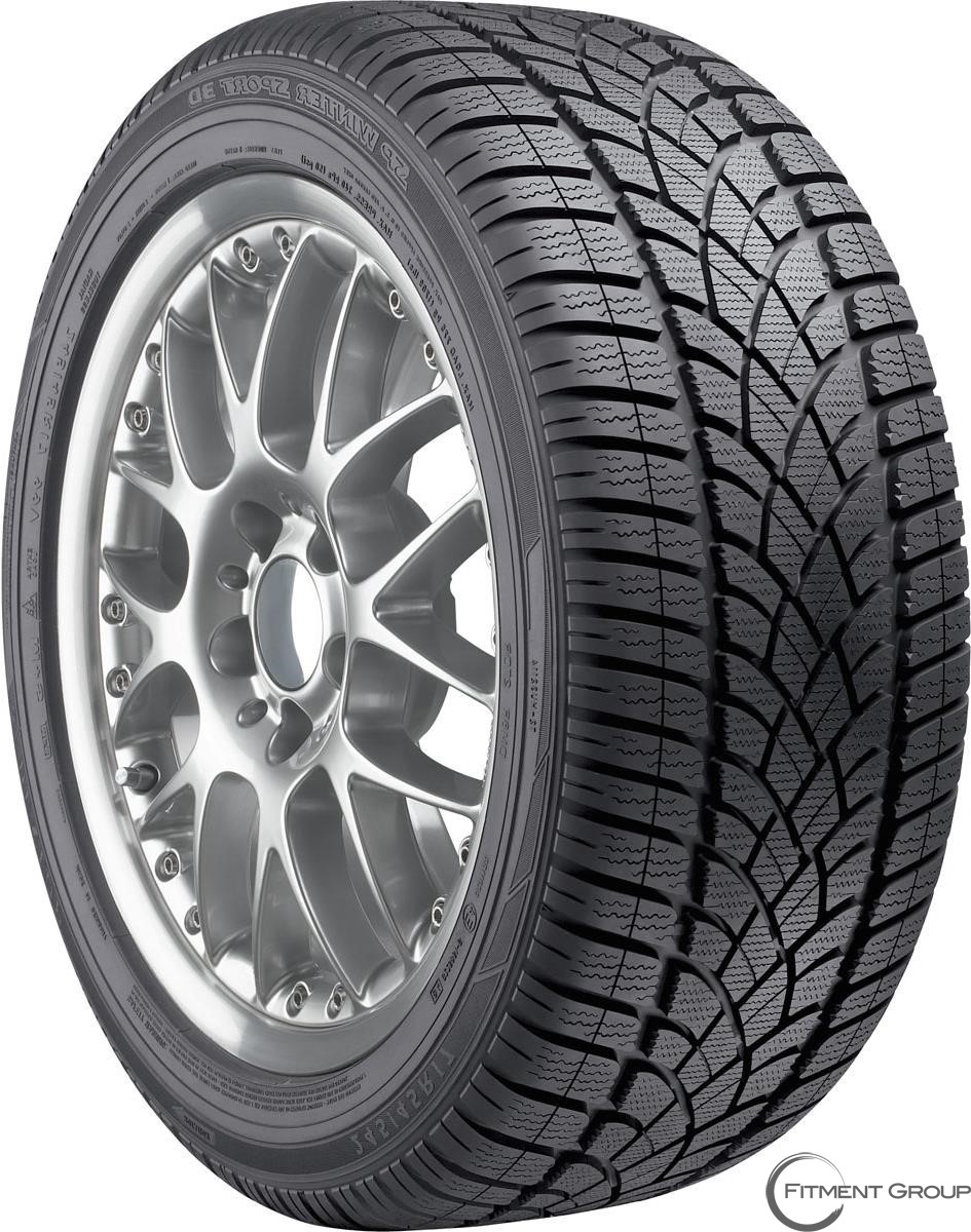Dunlop SP Winter Sport 3D Run Flat 245/45R19 102V 265025051 | Autoplicity