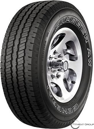 Picture of General Grabber AW 225/75R17 116/113Q 04569100000