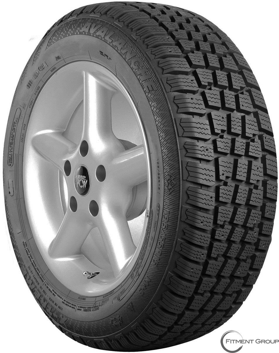 Hercules Avalanche X-Treme Passenger 195/70R14 91S 01003 | Autoplicity