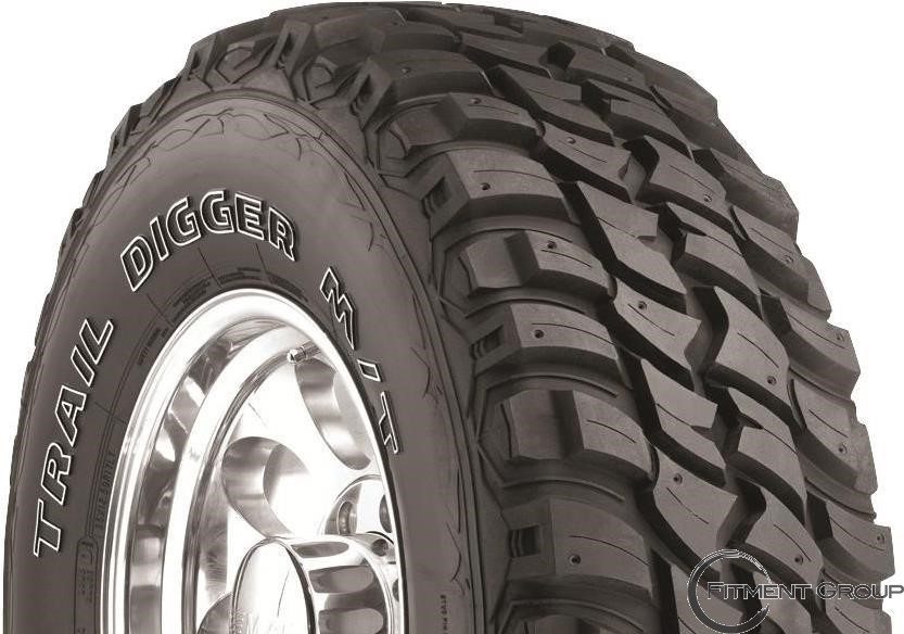 Hercules Trail Digger MT 225/75R16 115/112Q 01263 Autoplicity