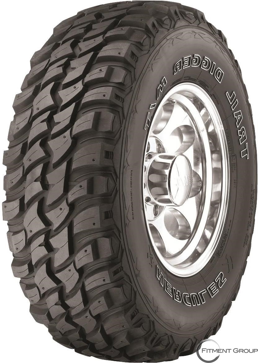 Hercules Trail Digger MT 225/75R16 115/112Q 01263 Autoplicity