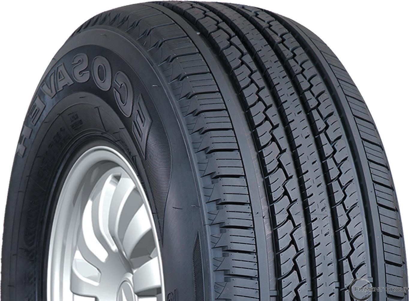 Mazzini Ecosaver 265/65R17 112H 6924590210905 | Autoplicity