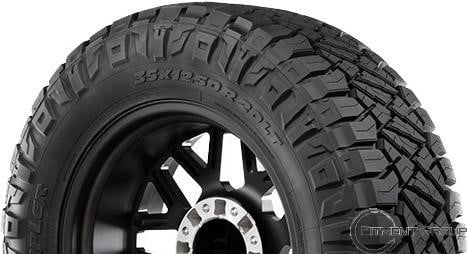 Nitto Ridge Grappler 265/65R18 122/119Q 217470 | Autoplicity