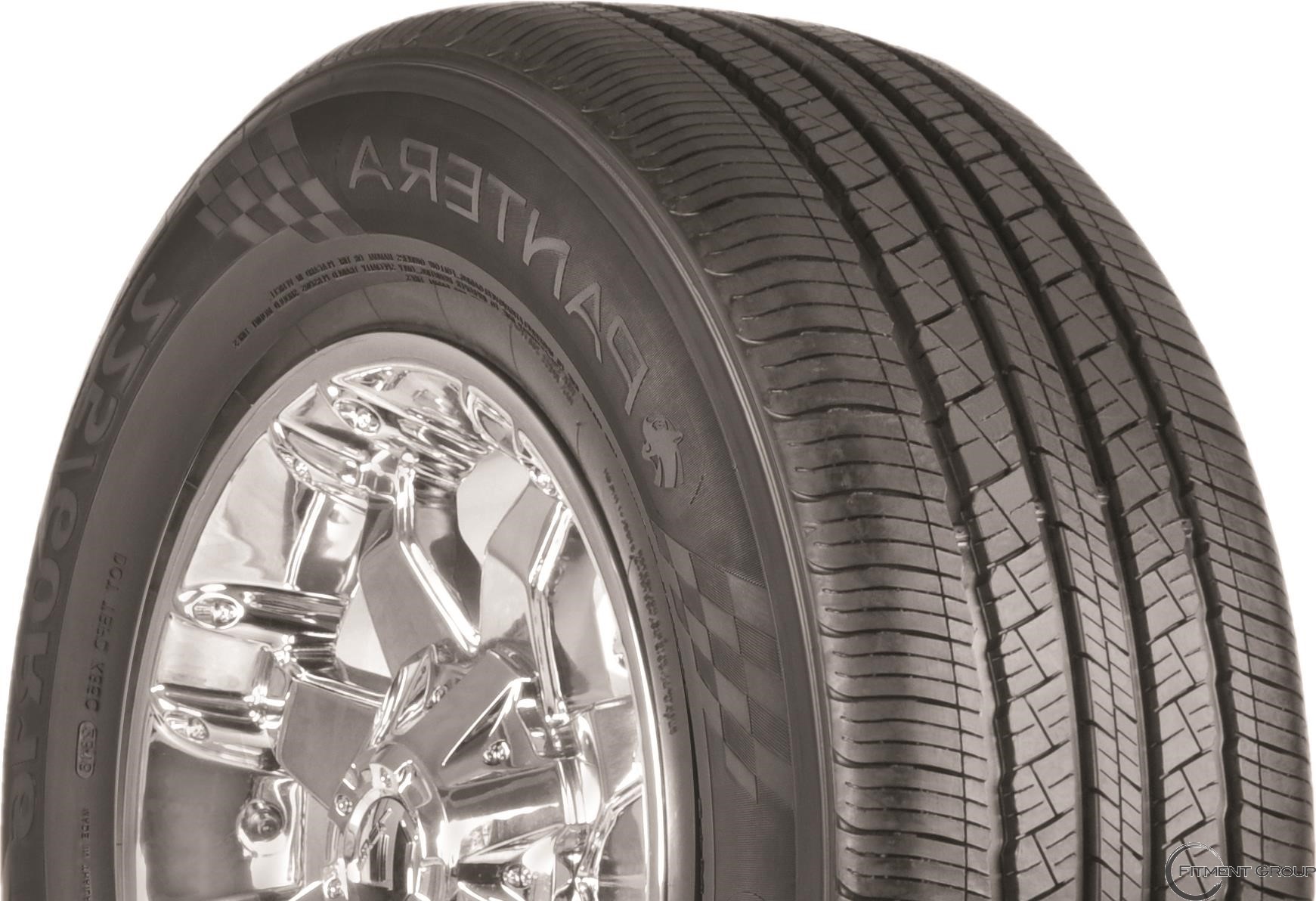 Pantera Touring CUV AS 235/65R17 108H 107369 Autoplicity