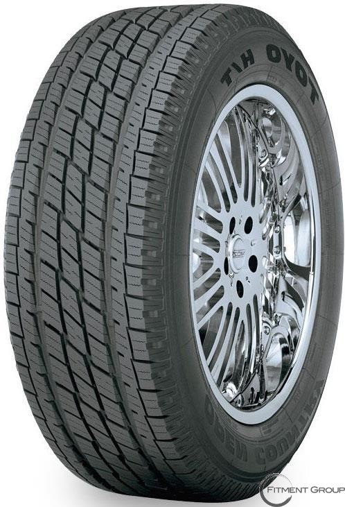 Toyo Tires 362560 235/60R18 REINF OPEN COUNTRY H/T | Autoplicity
