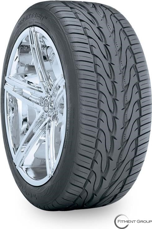 Toyo Tires 244380 305/45R22 /XL 118V TOYO PROXES ST II BLK | Autoplicity
