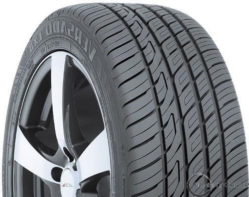 thumbnail image 2 of Toyo Extensa A/S II All-Season Tire - 225/60R16 98H, 620AA Treadwear Rating, Made In USA 2 of 12