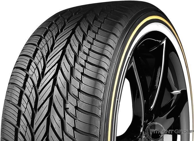 Vogue Custom Built Radial VIII 235/55R17 99H 2080931 | Autoplicity