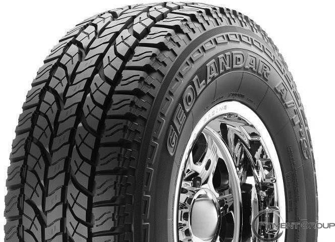 Yokohama Geolandar AT-S 215/75R15 100S 01257 | Autoplicity