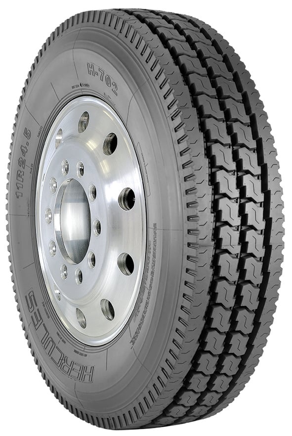 Hercules H702 Closed Shoulder Drive 225/70R19.5/12 125/123L 59977