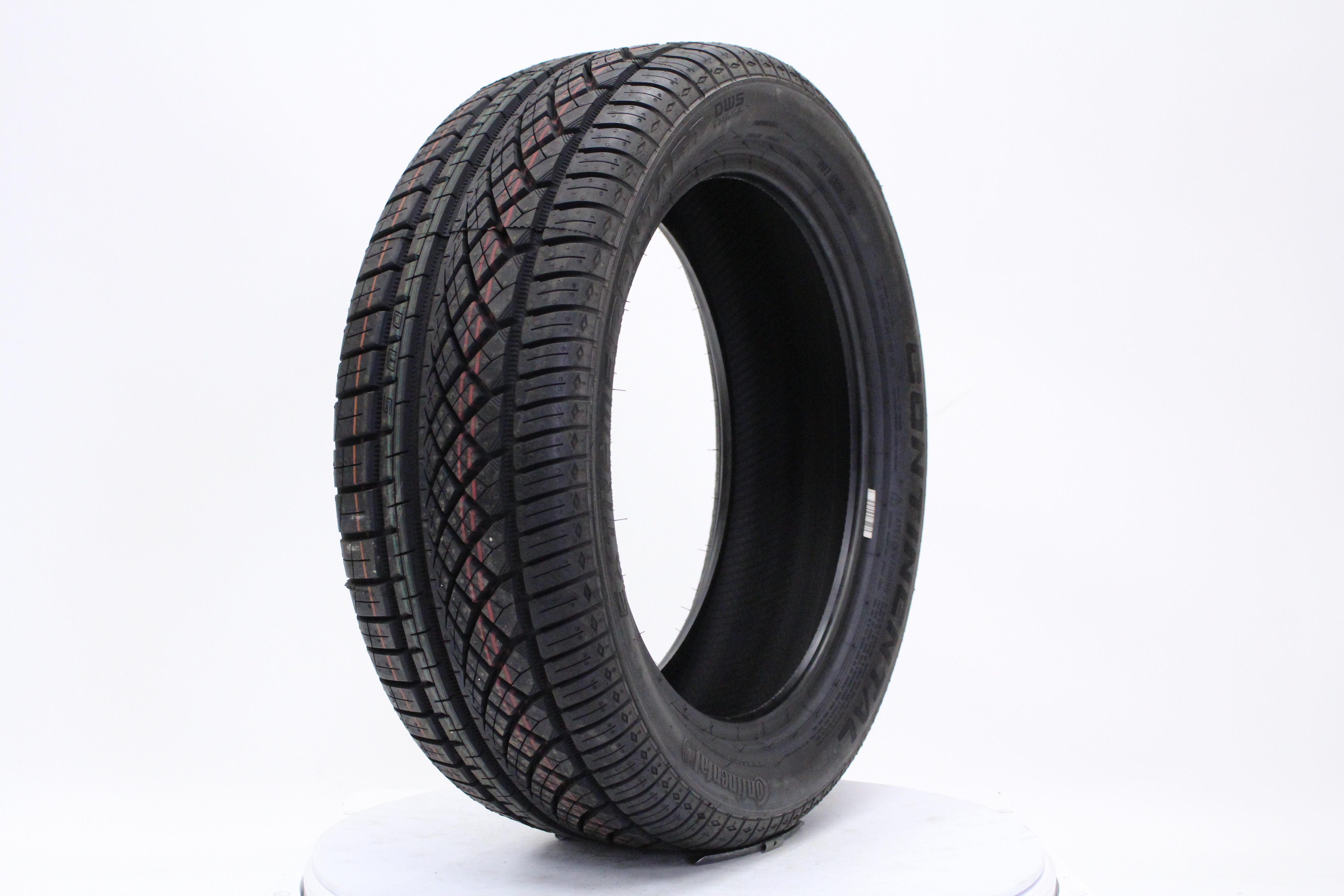 Continental 1550839 Continental Tire 1550839 Extremecontact Dws Tires