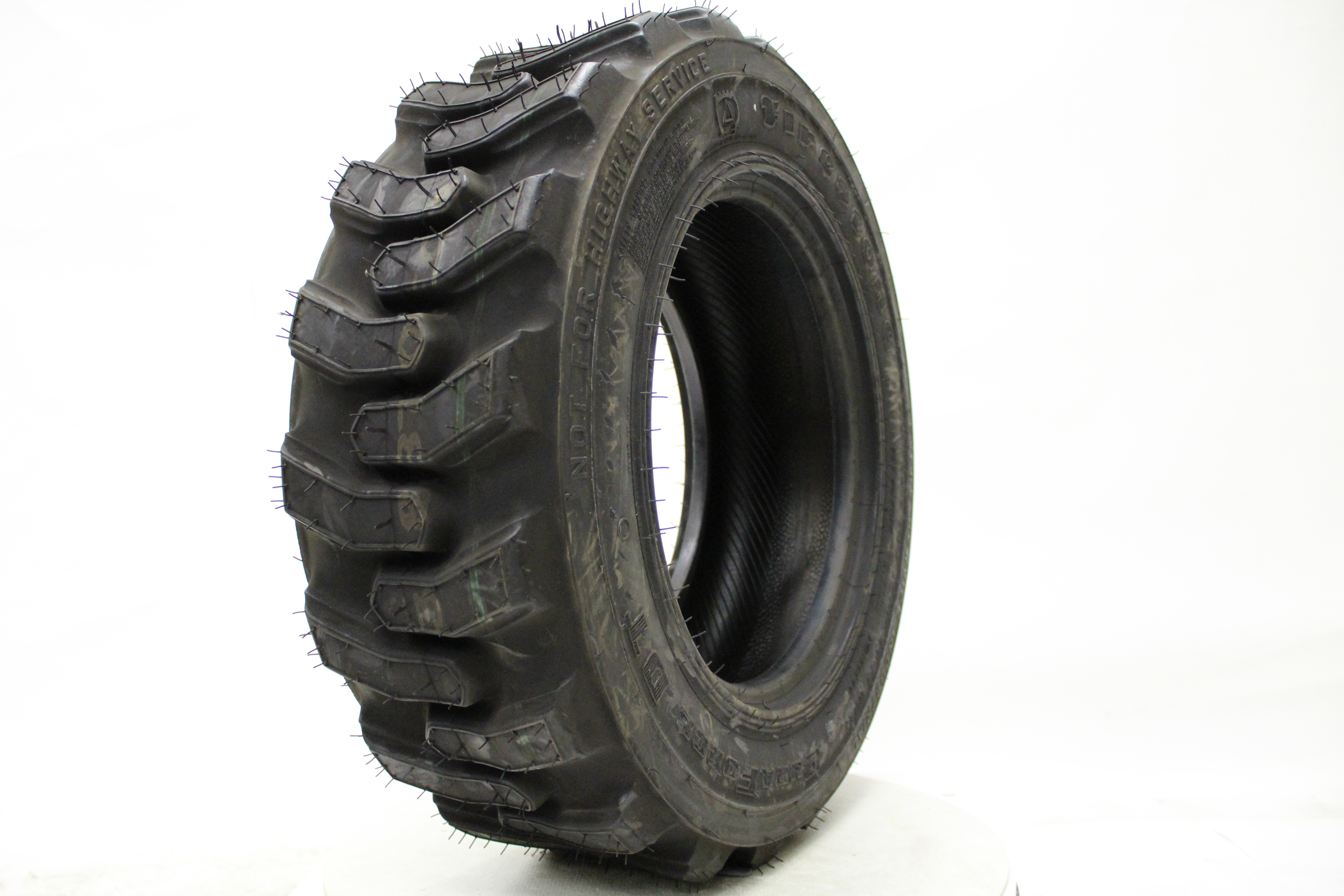 Firestone 360449 Firestone DURAFORCE DT SKID STEER 215/70R15 360449