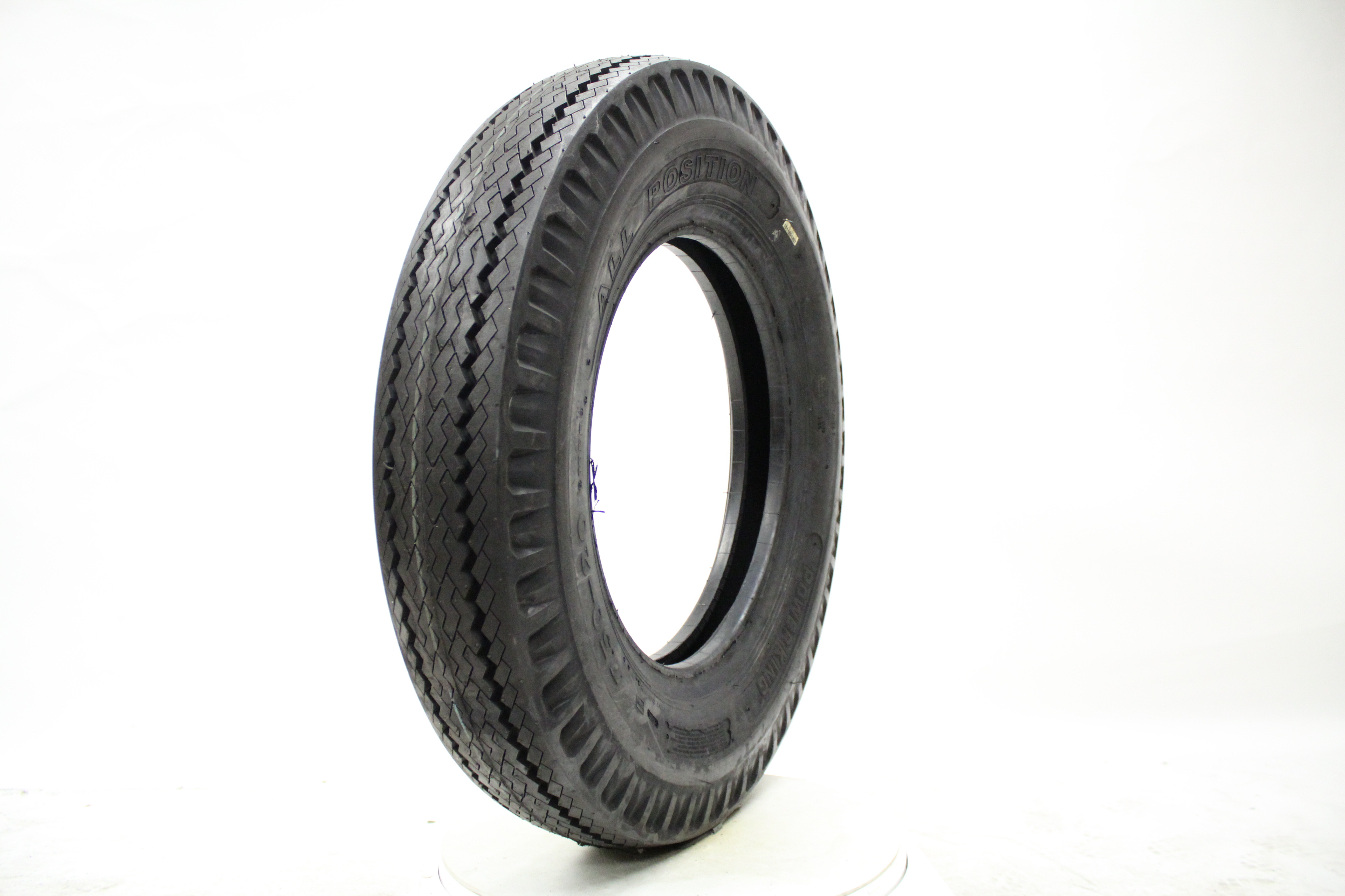 Tire Nutech N100 7.50-20 Load E 10 Ply (TT) All Position Commercial
