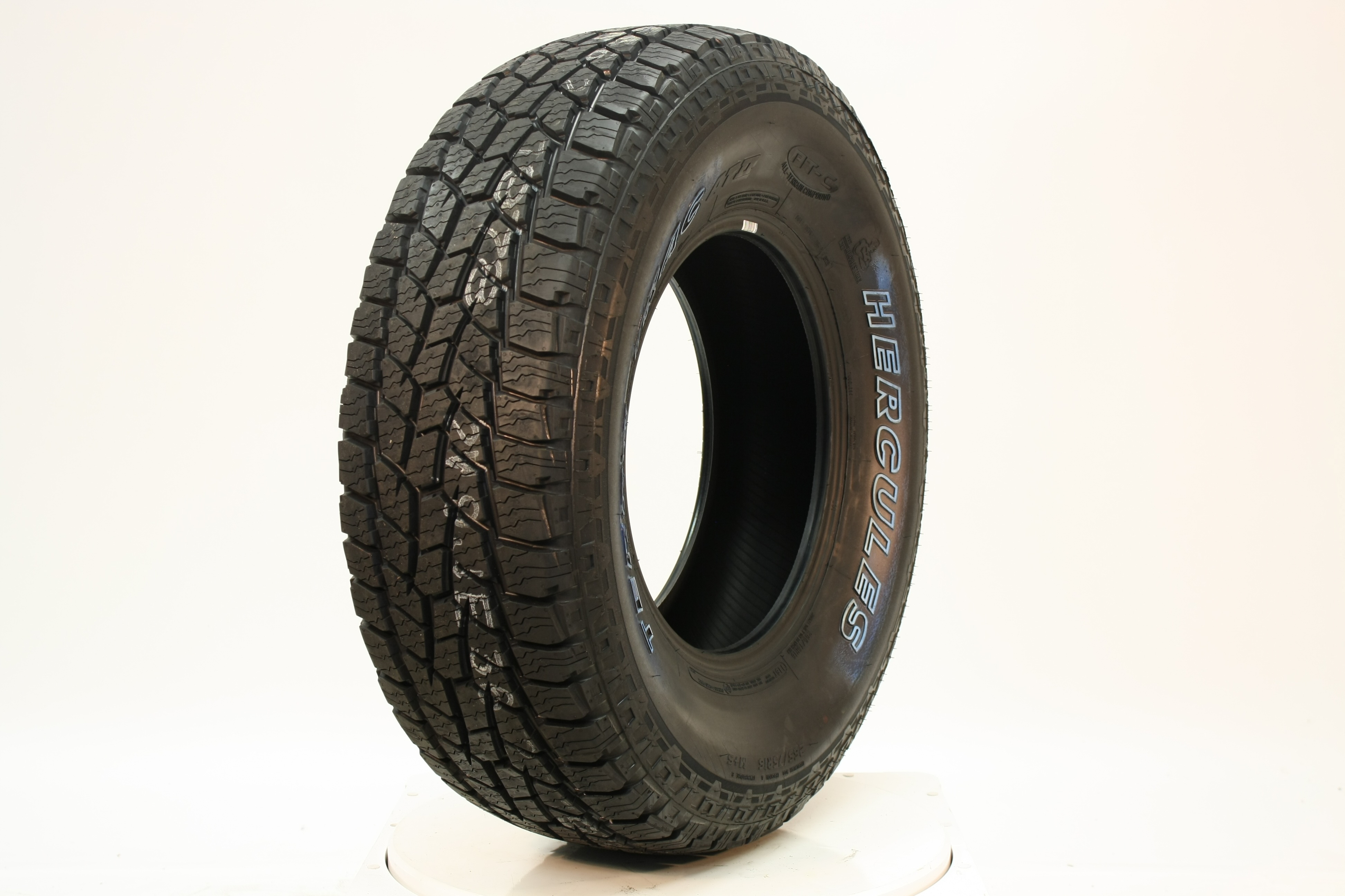 Hercules TERRA TRAC AT II 275/70R17 114/110R 04122 Autoplicity