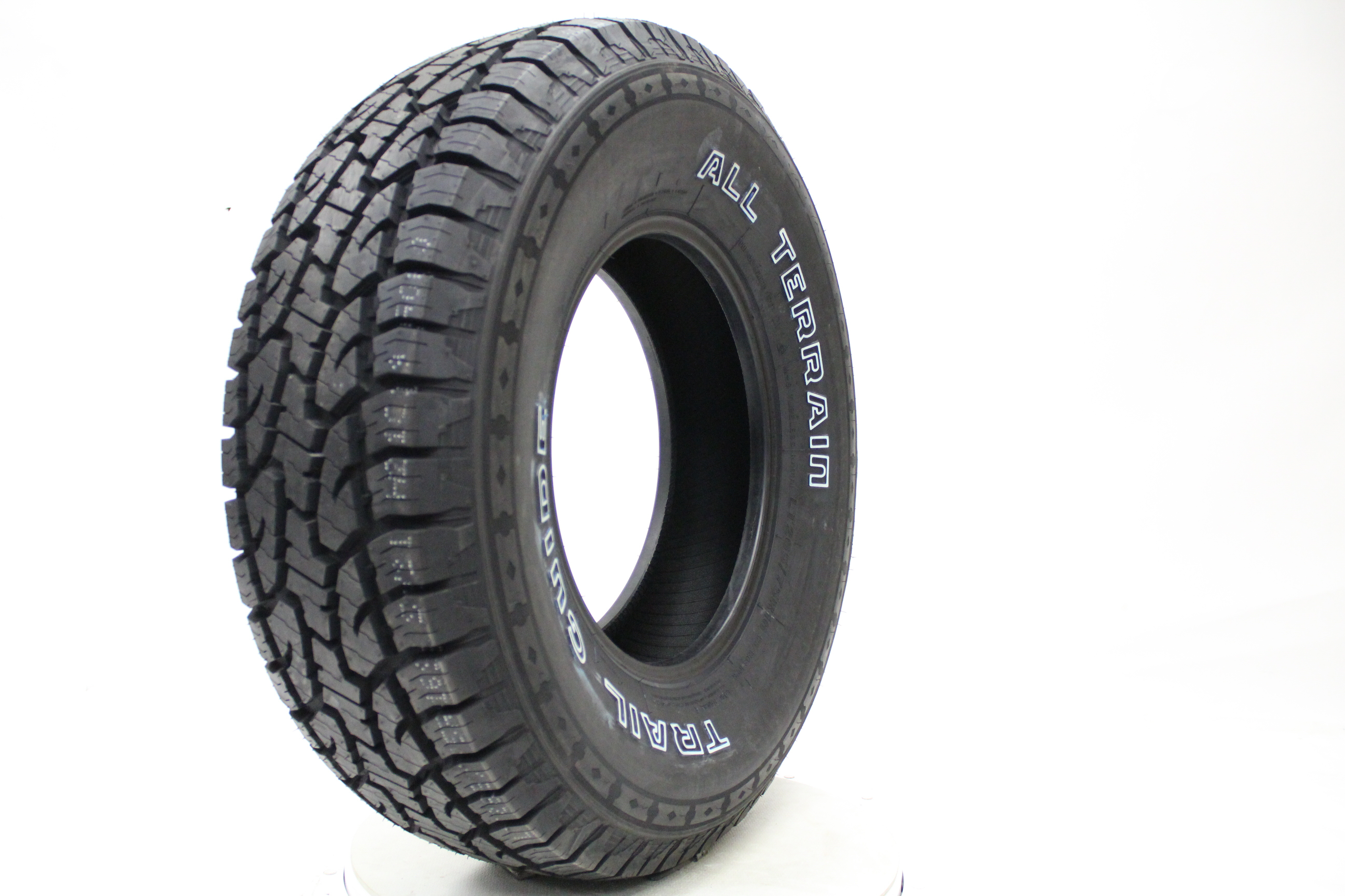 Eldorado Trail Guide All Terrain 265 75R16 123 120S TGT39 Autoplicity Eldorado Trail Guide All Terrain 265 75R16 123 120S TGT39 Autoplicity
