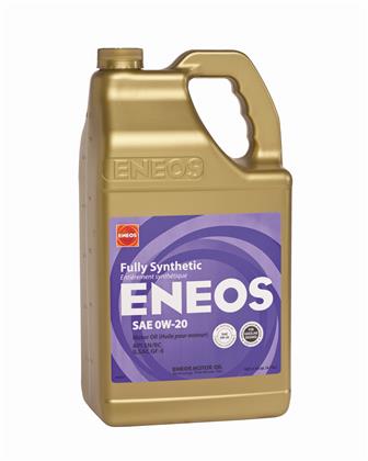 Show details for Eneos 3230-320 Fully Synthetic Motor Oil