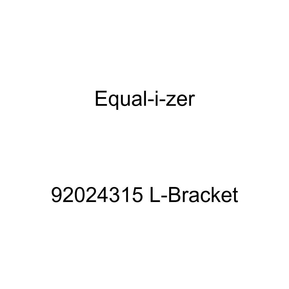 Equalizer 92024315 E2 8' Drop Hitch Shank Autoplicity