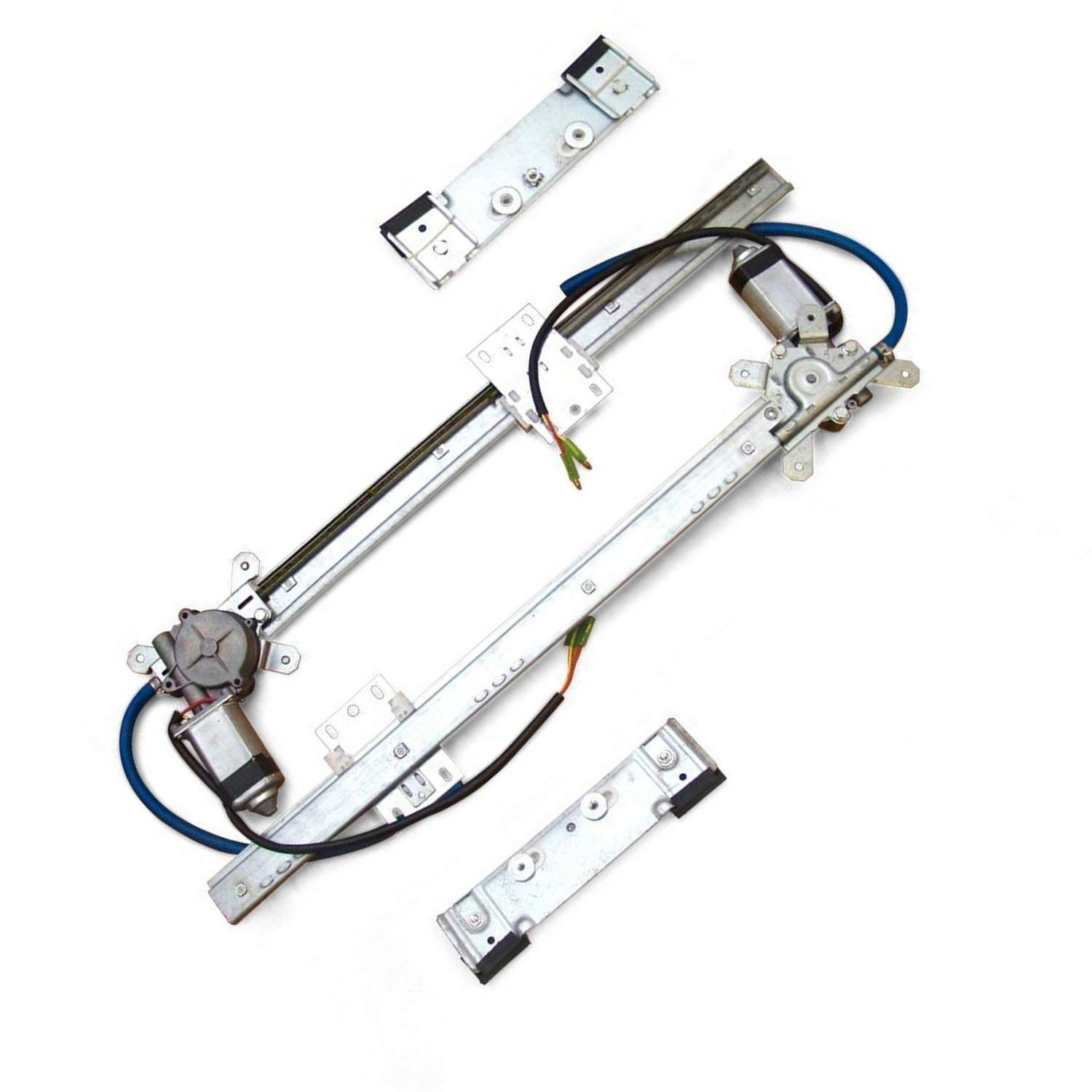 Autoloc AUTPW5500 2 Door Power Window Kit UWire Autoplicity