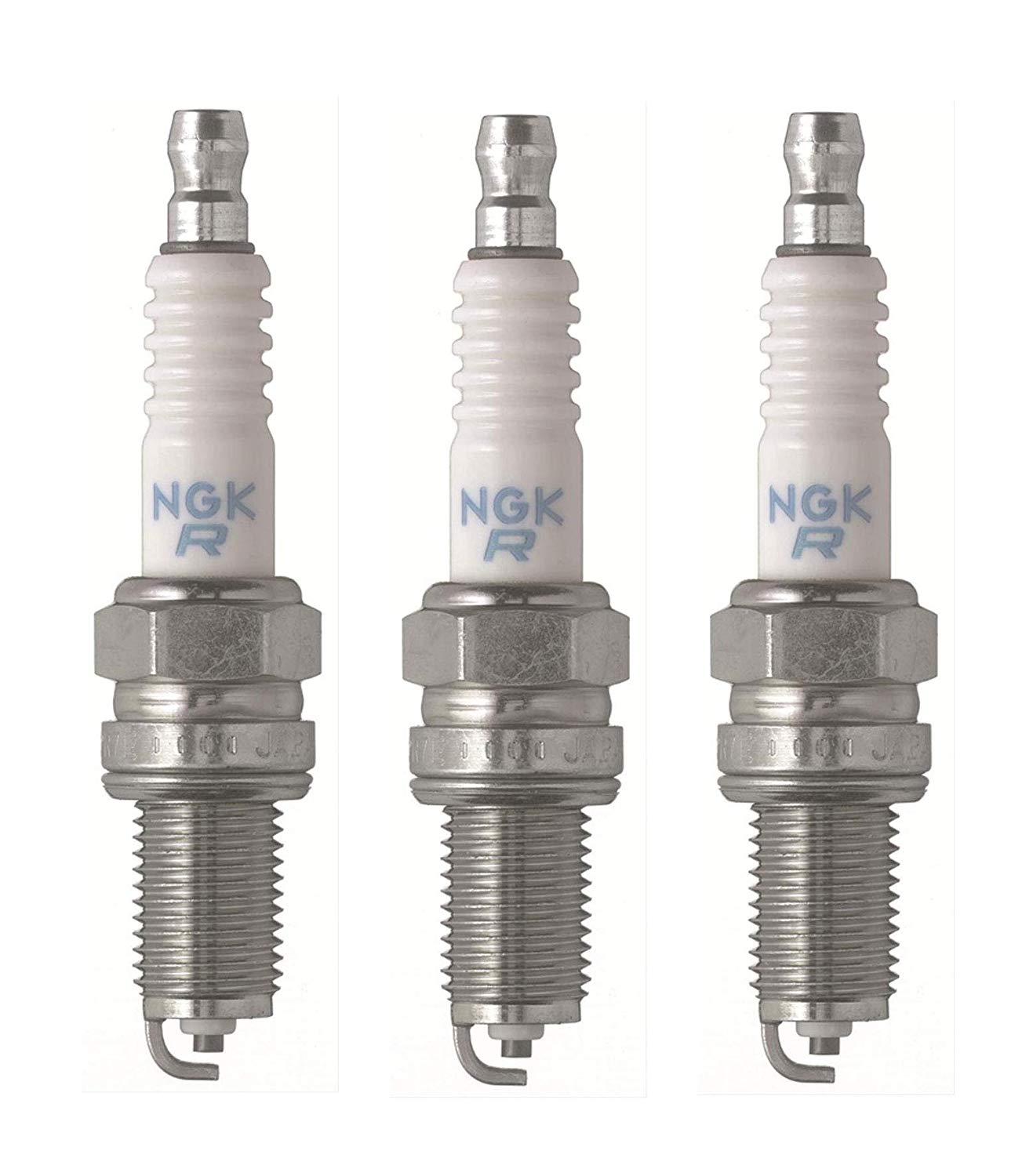 NTK Oxygen Sensors DCPR8E Stock 4339 Spark Plug Autoplicity